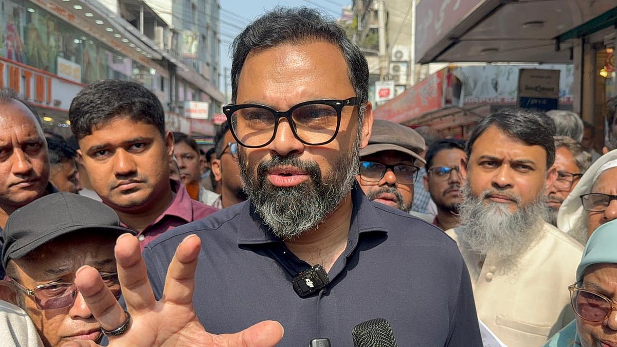 জামায়াত এনআইডি কার্ড ও মোবাইল নাম্বার চাইছে, দেবেন না: বিএনপি প্রার্থী আমিনুল