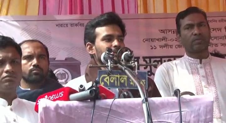 যেখানেই ভোট দিতে বাধা দেওয়া হবে, সেখানেই প্রতিরোধ গড়ে তুলব: আসিফ মাহমুদ