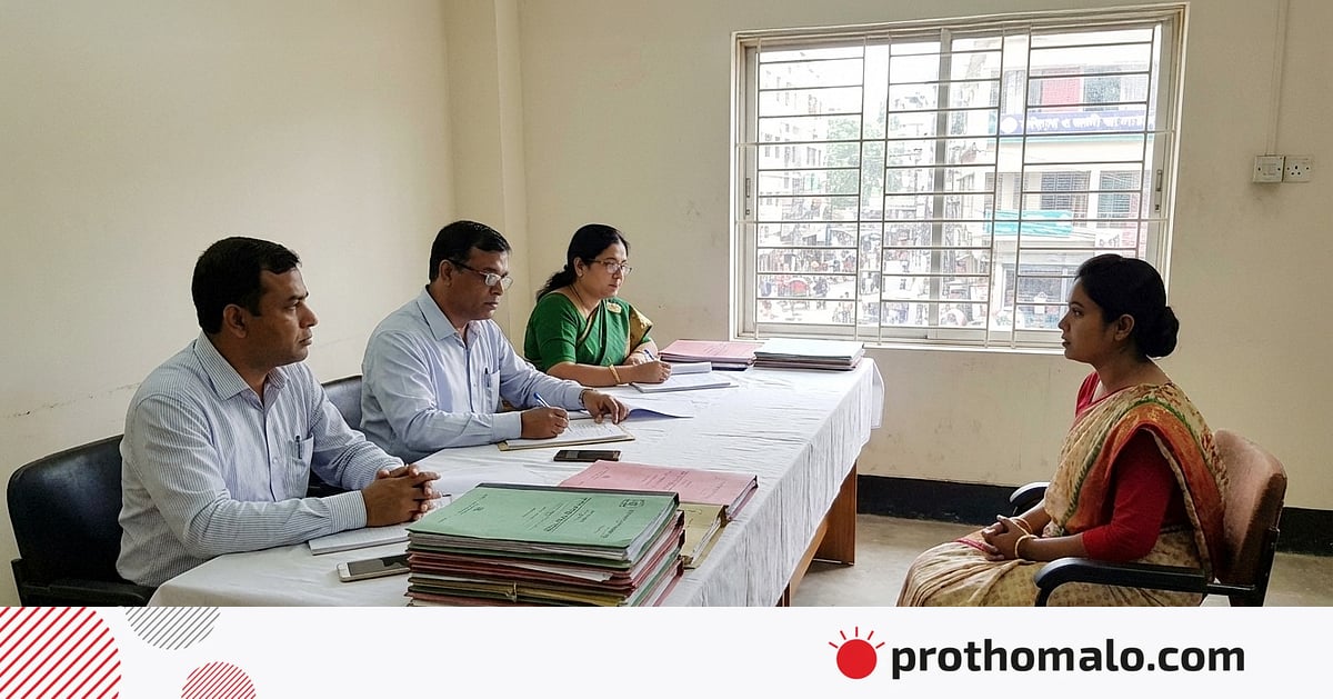 সহকারী শিক্ষক নিয়োগ: মৌখিক পরীক্ষা শুরু আজ সহকারী শিক্ষক নিয়োগ: মৌখিক পরীক্ষা শুরু আজ
