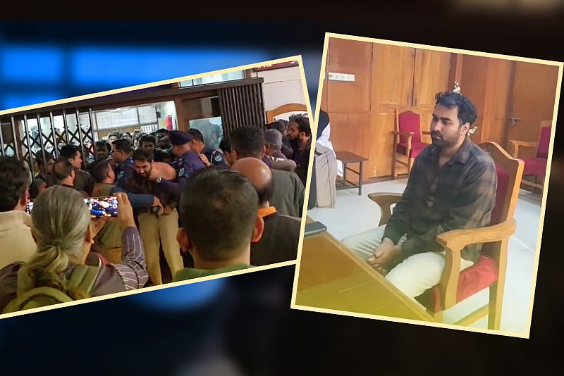 চিকিৎসকদের ওয়াশরুমে ‘স্পাই ক্যামেরা’, পর্নোগ্রাফি আইনে মামলা