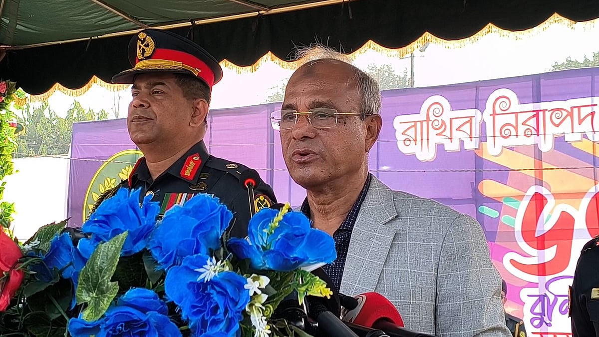 ‘নির্বাচন ভন্ডুল বা অস্থিরতা তৈরির কোনো সম্ভাবনা নেই’