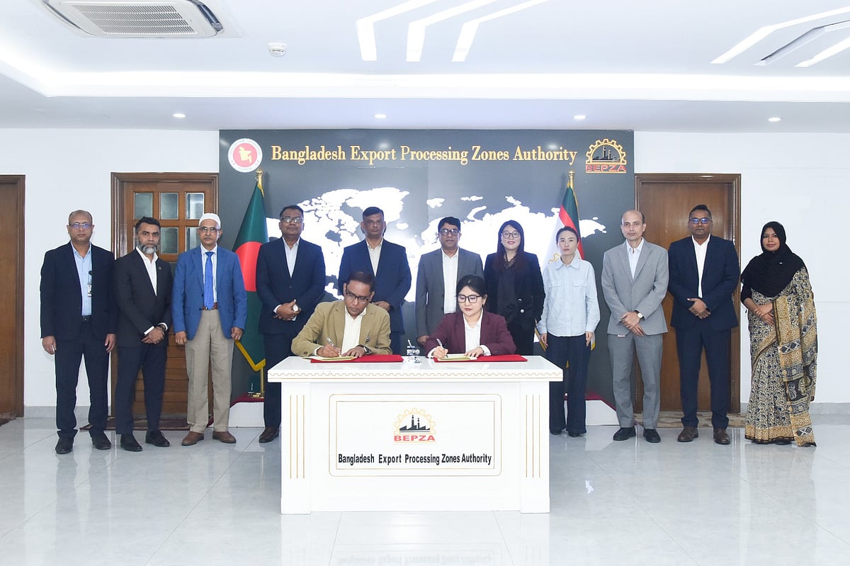 মিরসরাইয়ে হ্যান্ডব্যাগ, ব্যাকপ্যাক বানাবে দক্ষিণ কোরীয় কোম্পানি