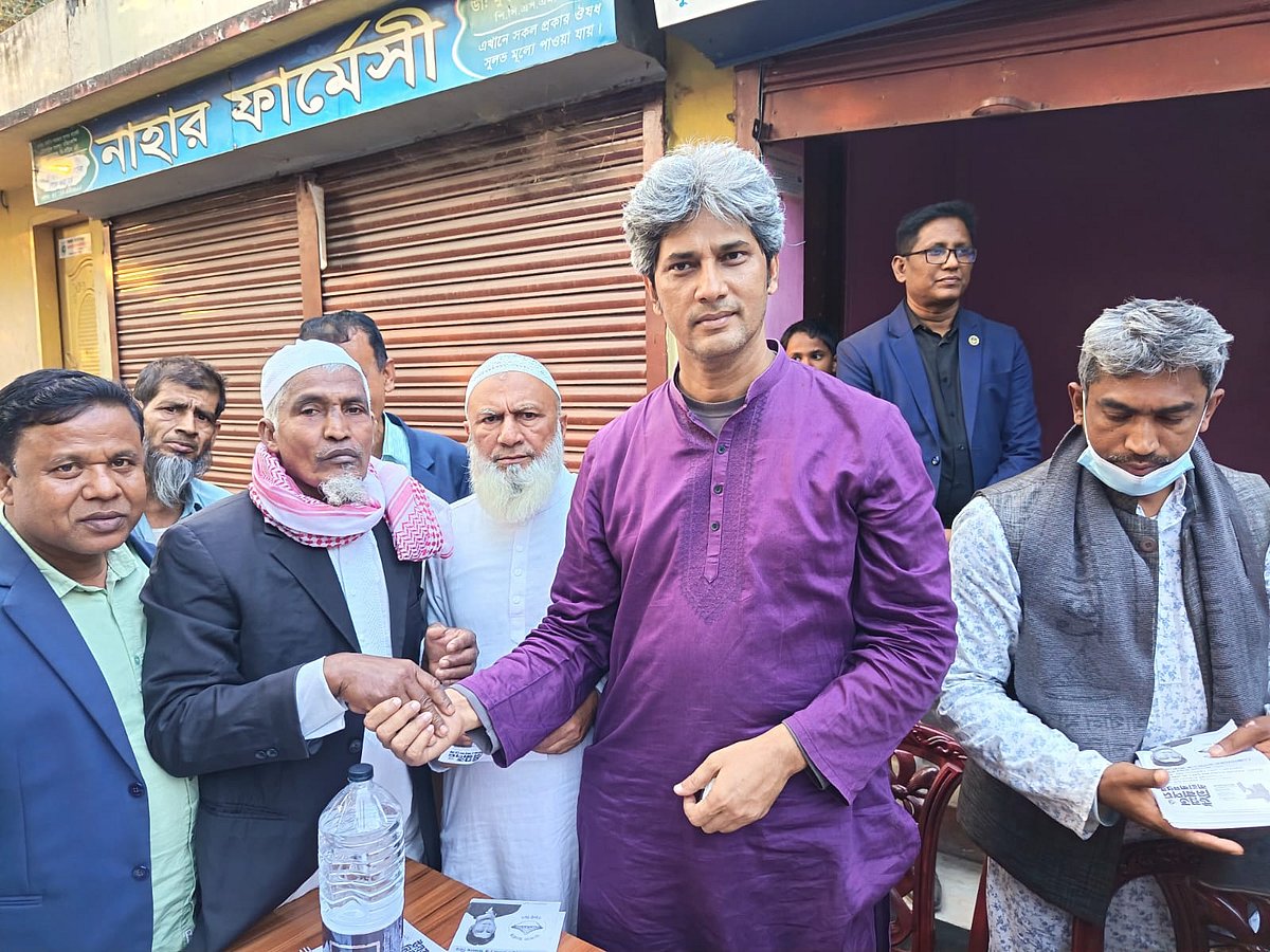 নির্বাচনকে বিপরীত দিকে দাঁড় করানোর চেষ্টা চলছে: জোনায়েদ সাকি