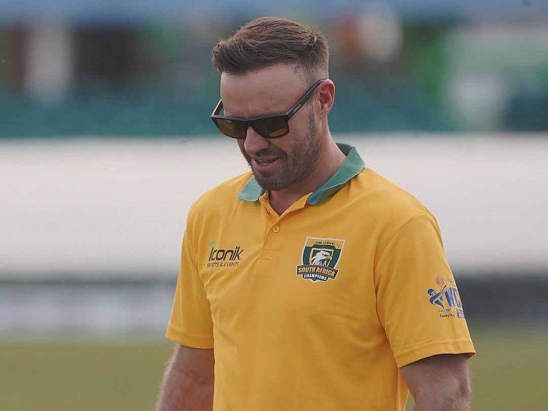 বিশ্বকাপে বাংলাদেশের অনুপস্থিতি ভিলিয়ার্সের কাছে দুঃখজনক