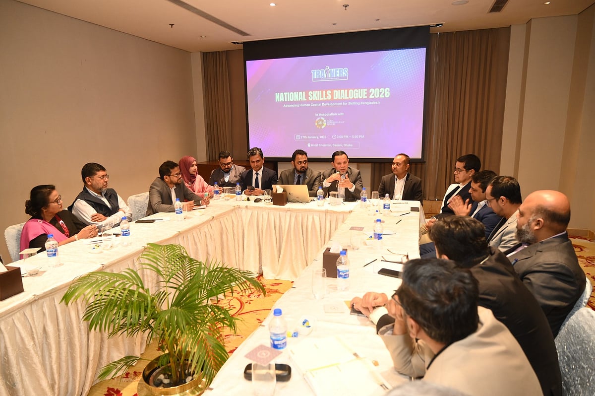 শ্রম রপ্তানি থেকে দক্ষতা রপ্তানির দিকে অগ্রসর হওয়ার আহ্বান