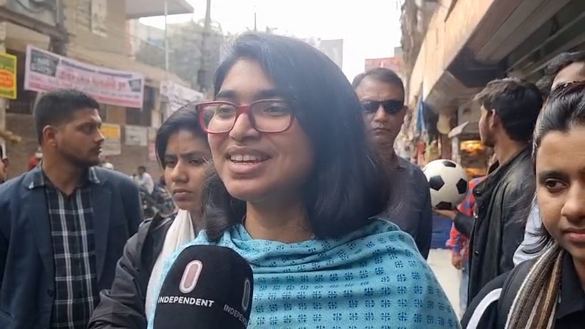 আধুনিক শিক্ষাব্যবস্থা গড়ে তোলার প্রতিশ্রুতি দিচ্ছেন তাসনিম জারা