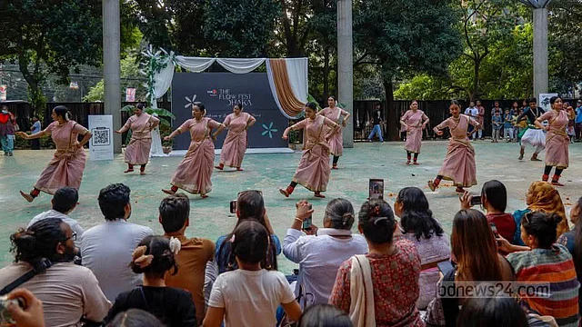 আমরা সবাই জানি, নাচের চেয়ে ভালো ব্যায়াম আর হয় না