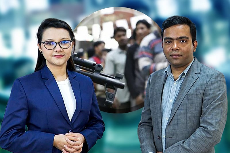 নির্বাচনে কোন কোন এলাকায় বাড়তি ঝুঁকি দেখছে পুলিশ?