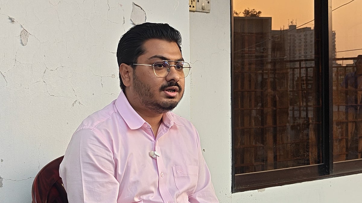 নাসীরুদ্দীন পাটওয়ারী উদ্দেশ্যমূলকভাবে মিথ্যাচার করছেন– ছাত্রদল নেতার অভিযোগ