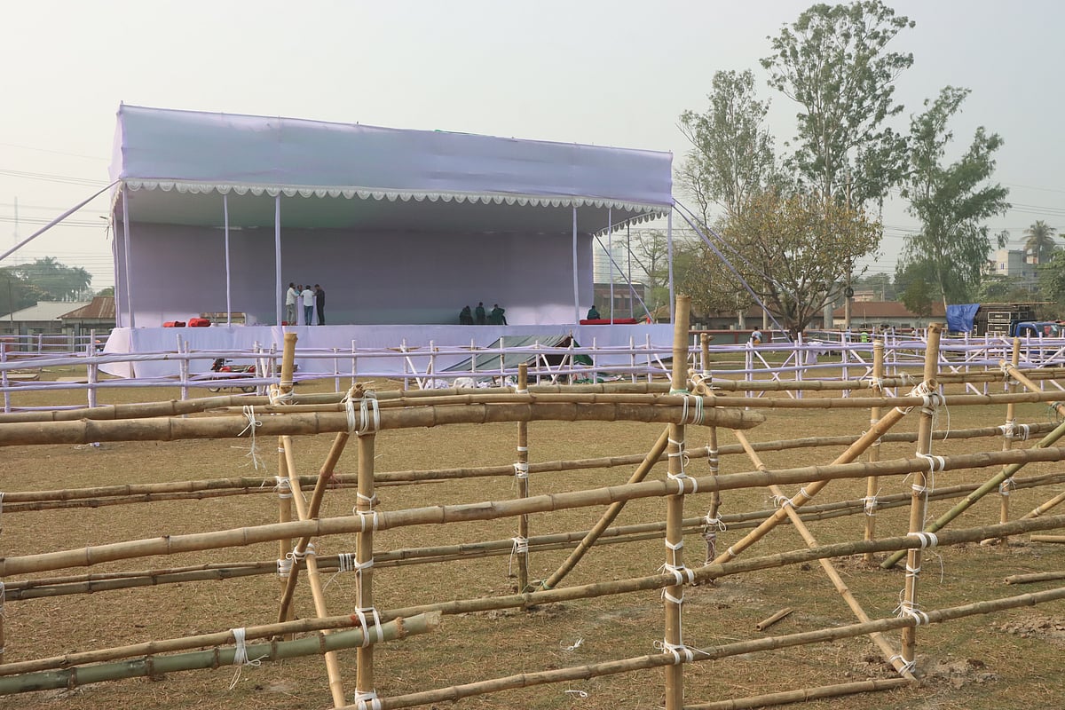 ২২ বছর পর রাজশাহীতে আসছেন তারেক রহমান, বৃহস্পতিবার দুপুরে জনসভা