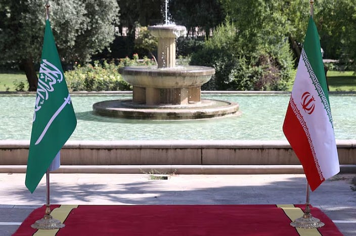 ইরানে হামলায় আমাদের আকাশসীমা ব্যবহার করতে দেওয়া হবে না: সৌদি যুবরাজ