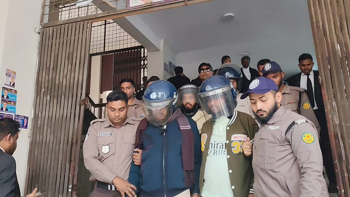 গোপালগঞ্জের শ্রমিক নেতা সাঈদুরকে নৃশংসভাবে হত্যায় ৫ আসামির মৃত্যুদণ্ড