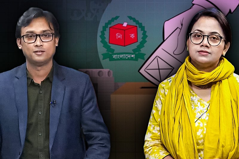 নারীরা মাঠে আছে, প্রার্থিতায় নেই কেন