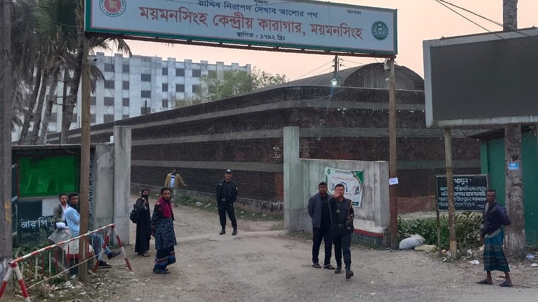 ফাইল ছবি: প্রথম আলো