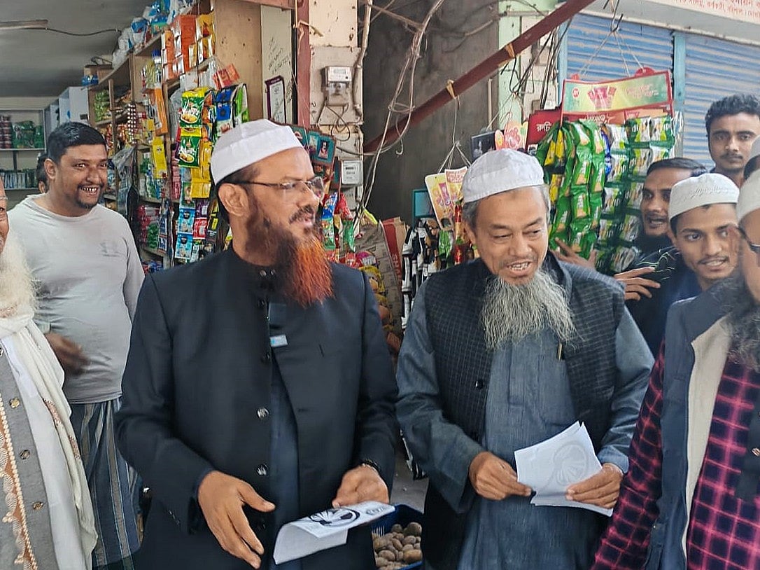 নির্বাচনের পরিবেশ দিন দিন খারাপের দিকে যাচ্ছে: ফয়জুল করীম