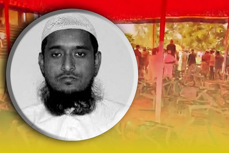 জামায়াত নেতা নিহত হওয়ার ঘটনায় ঝিনাইগাতীর ইউএনও-ওসি প্রত্যাহার