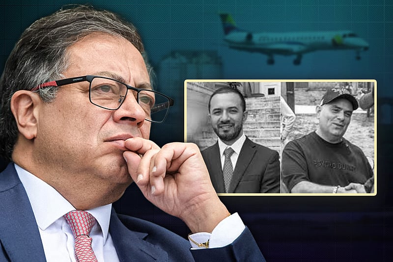 কলম্বিয়ায় যাত্রীবাহী উড়োজাহাজ বিধ্বস্ত, সংসদ সদস্যসহ নিহত ১৫