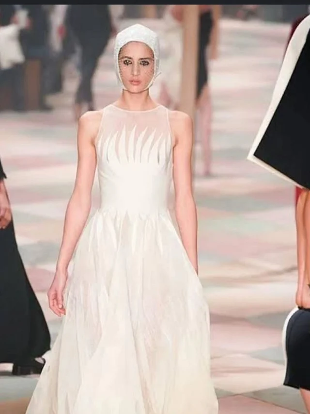 এমন সব হেড গিয়ার এবার অনুপস্থিত ছিল পুরো কালেকশনে