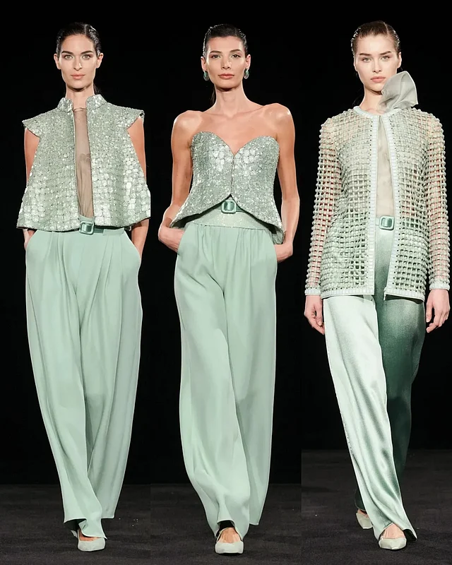 জেড স্টোনের মতোই চোখজুড়ানো প্রশান্তি দিয়েছে এই সবুজের সংযোজন