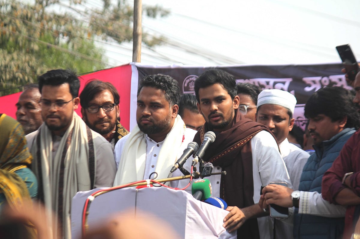 নির্বাচনের দিন যত ঘনিয়ে আসছে, একটি দল হিংস্র হয়ে উঠছে: আসিফ মাহমুদ