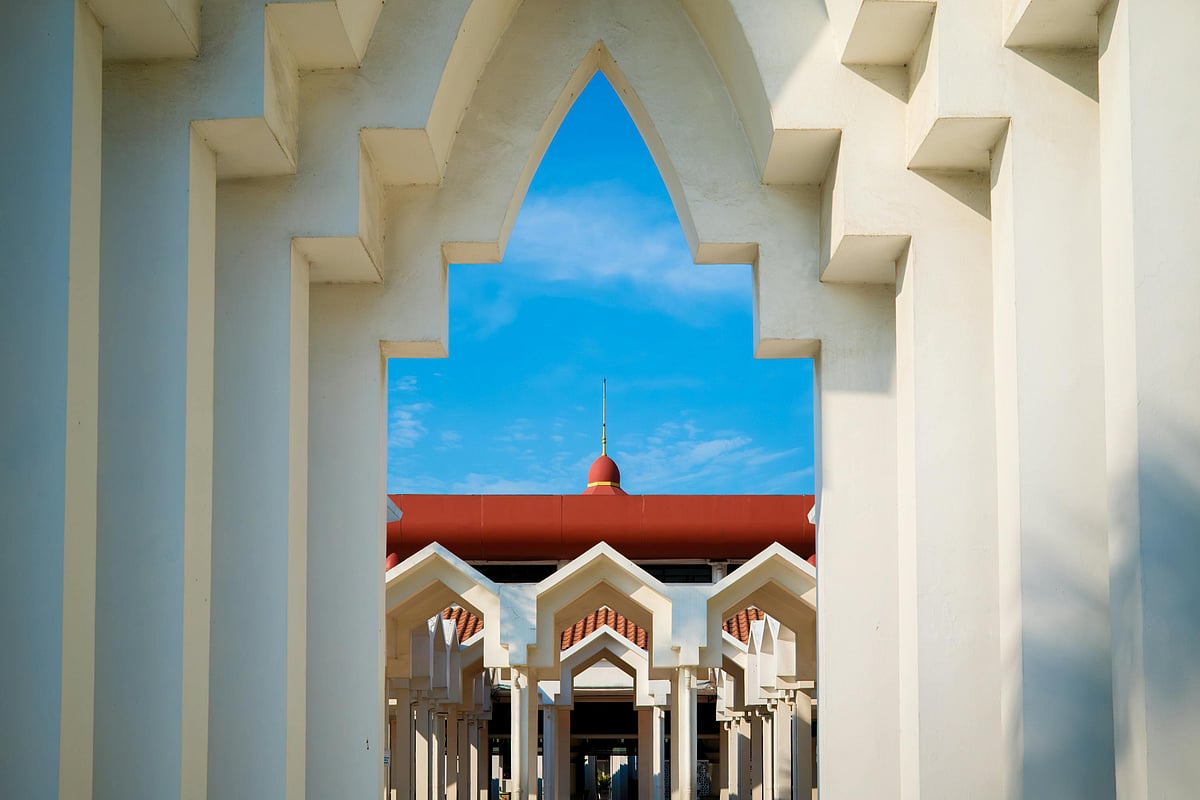 খাদিজার প্রতি নবীজির ভালোবাসা