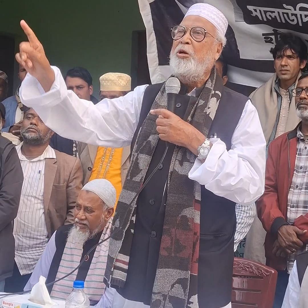 স্বতন্ত্র প্রার্থীর পক্ষে প্রচারণায় নামলেন কাদের সিদ্দিকী