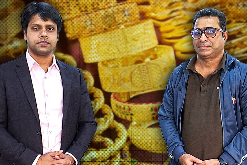 সোনা কি এখন ‘সোনার হরিণ’