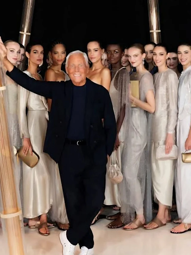 বহু বছর ধরেই কোয়ায়েট লাক্সারির চর্চা করে আসছিলেন জর্জিও