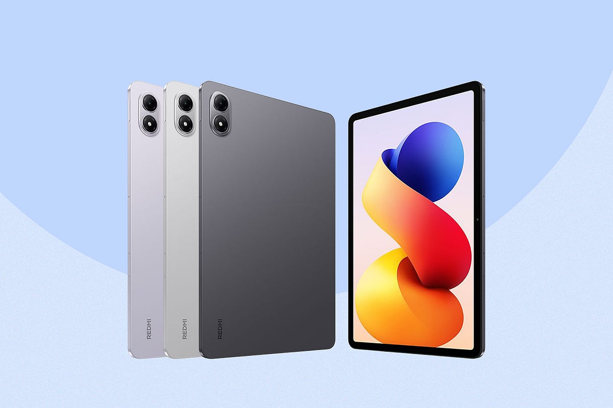 ১২ দশমিক ১ ইঞ্চি পর্দার নতুন দুই ট্যাবলেট কম্পিউটার বাজারে