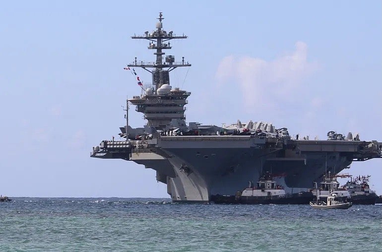 ইরানে কি শিগগিরই হামলা চালাতে পারে যুক্তরাষ্ট্র, ওই অঞ্চলে সামরিক উপস্থিতি বৃদ্ধি কী ইঙ্গিত দিচ্ছে