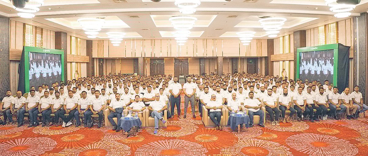 কক্সবাজারে ট্রান্সটেকের বার্ষিক বিক্রয় সম্মেলন