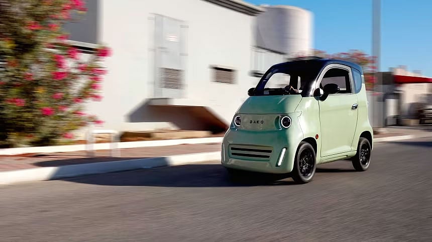 তিউনিসিয়ায় সূর্যের আলো কাজে লাগিয়ে গাড়িশিল্পে বিপ্লব  