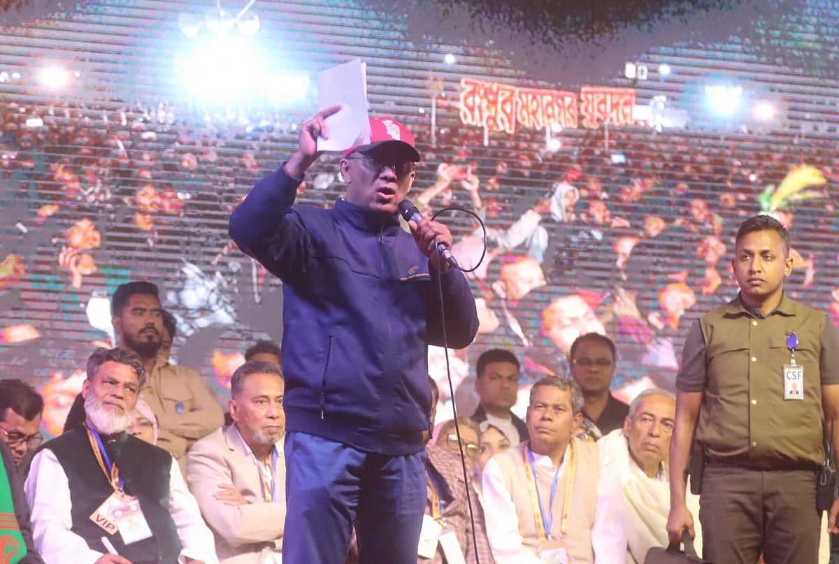 জুলাই সনদকে সম্মান করে ‘হ্যাঁ ভোট’ দেওয়ার আহ্বান তারেক রহমানের