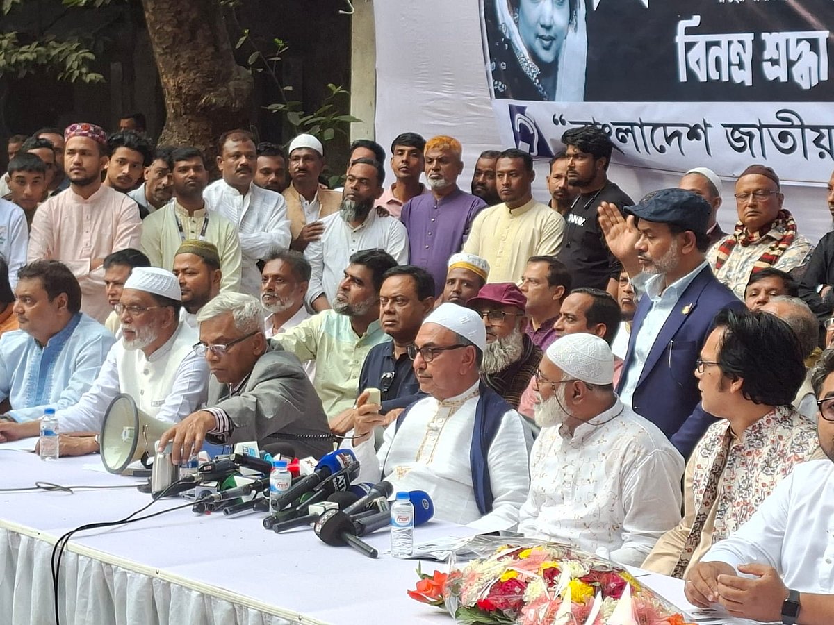 বাক্‌ ও শ্রবণপ্রতিবন্ধীদের জন্য সম্ভব সবকিছু করার আশ্বাস মির্জা আব্বাসের