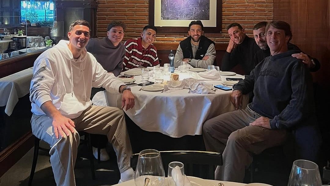 খাবারের টেবিলে বসেই কি বিশ্বকাপের দল নির্বাচন করছেন স্কালোনি