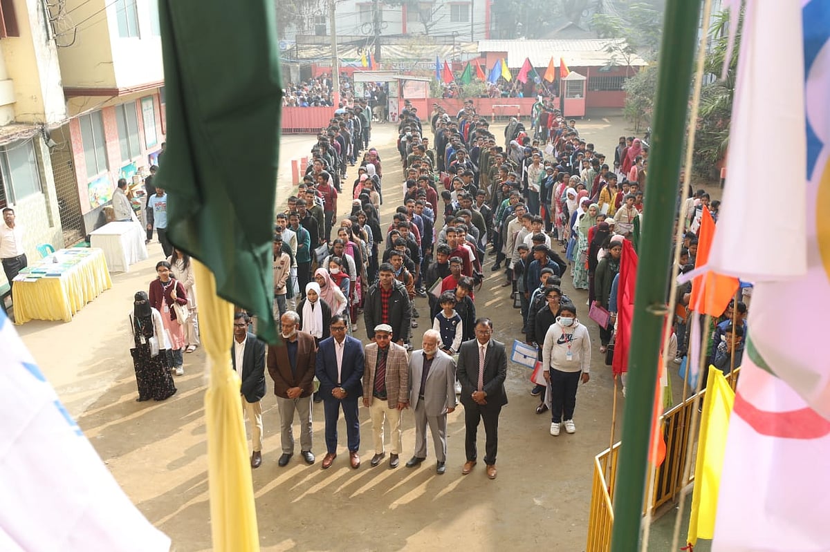 গণিতকে পরাজিত না করা পর্যন্ত লেগে থাকার পরামর্শ