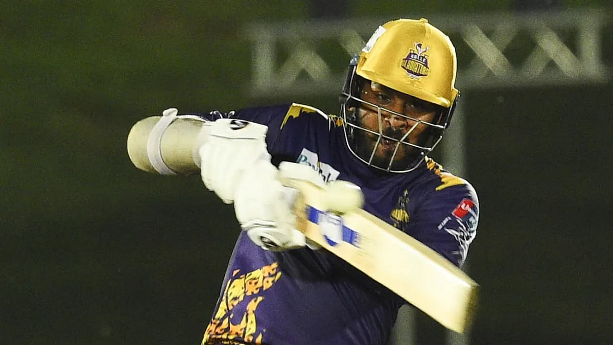 শ্রীলঙ্কার হয়ে বিশ্বকাপ খেলা ক্রিকেটার যুক্তরাষ্ট্রের বিশ্বকাপ দলে