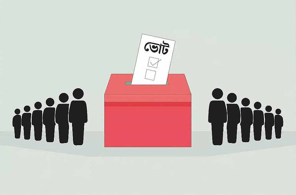 গণভোট: ‘হ্যাঁ’ জিতলে খুলবে সংস্কারের পথ