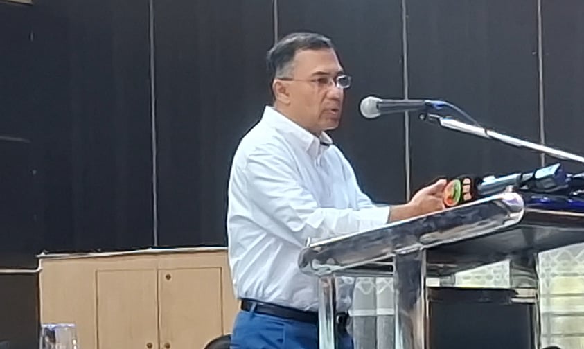 তারেক রহমানকে গান শোনাল বিশেষ চাহিদাসম্পন্ন শিশুরা