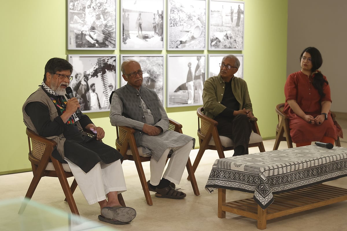 আমানুল হক আলোকচিত্রে বাংলার প্রকৃতি ও জনজীবনের হাজার বছরের ইতিহাস তুলে ধরেন