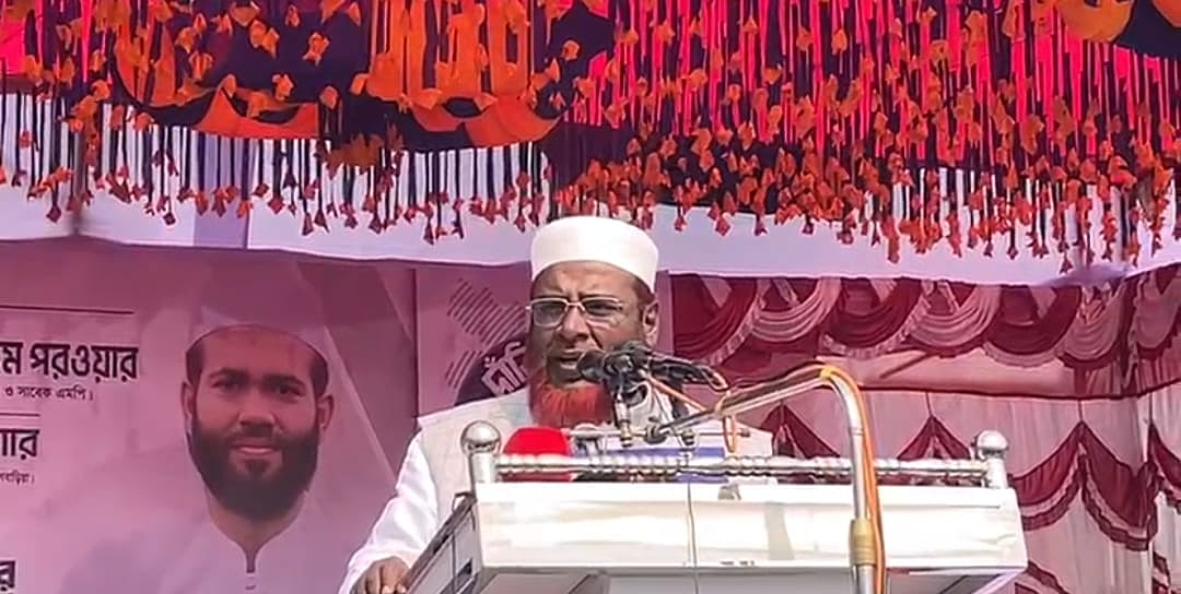 ব্যর্থ রাজনৈতিক শক্তিগুলো জনগণের প্রত্যাশা পূরণ করতে পারেনি: গোলাম পরওয়ার