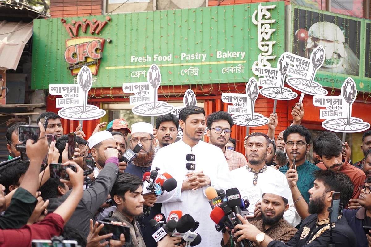 ‘ইনসাফের রাজত্ব’ কায়েমের প্রত্যাশায় দোয়া চাইলেন নাসীরুদ্দীন পাটওয়ারী