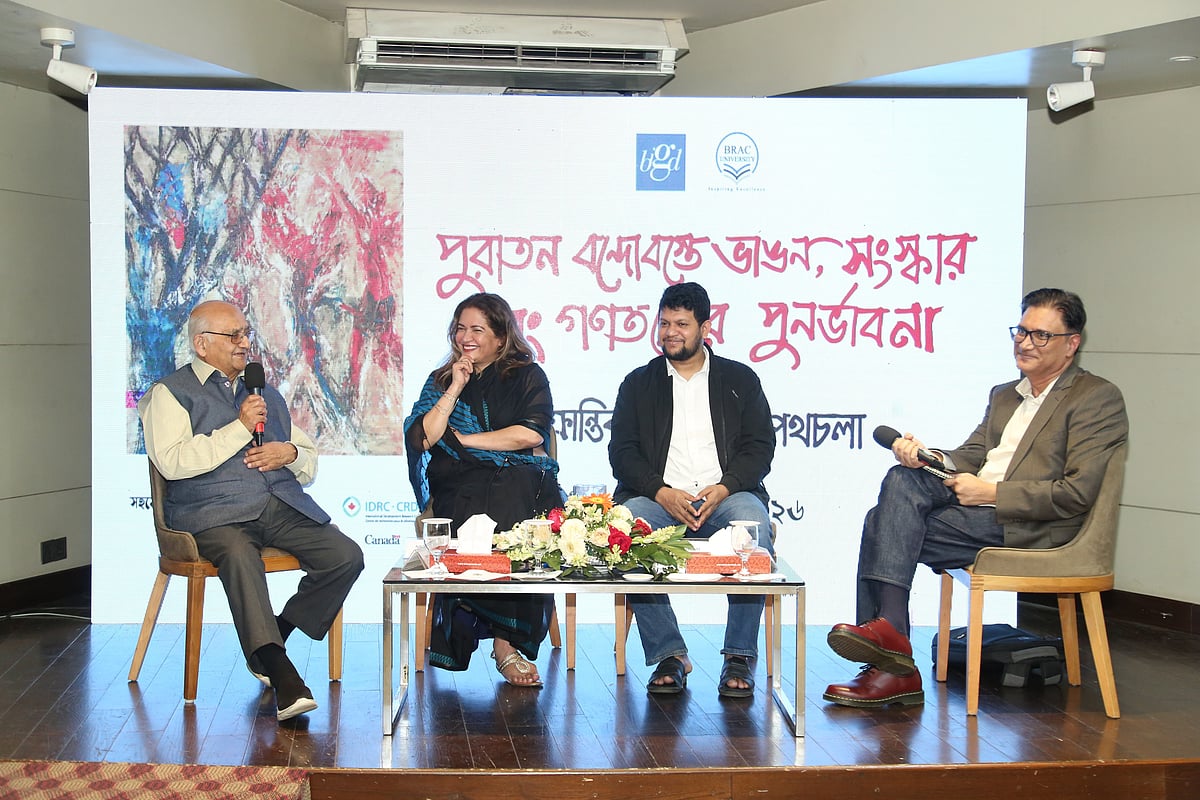 সংস্কার প্রস্তাব বাস্তবায়িত না হওয়া পর্যন্ত তেমন কোনো লাভ নেই: রেহমান সোবহান