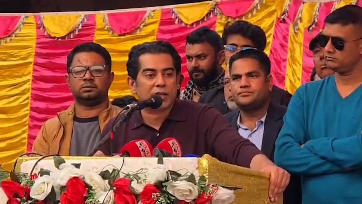 বাবা বলেছিলেন আমার কিছু হয়ে গেলে ম্যাডামকে ছেড়ে যাবি না: আন্দালিব পার্থ