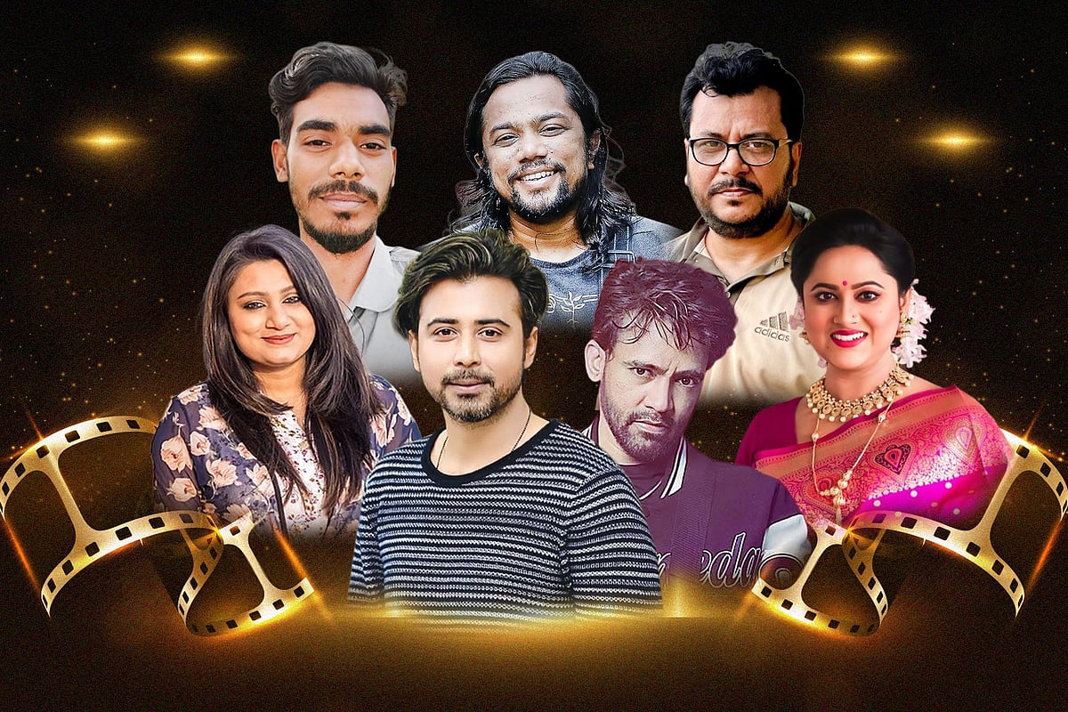 জাতীয় চলচ্চিত্র পুরস্কার পুরস্কার পেয়ে কে কী বললেন