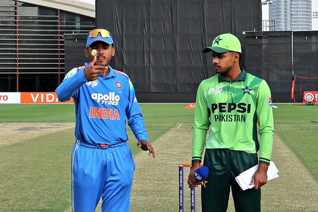 ভারত–পাকিস্তান ম্যাচে হিসাব–নিকাশ অনেক