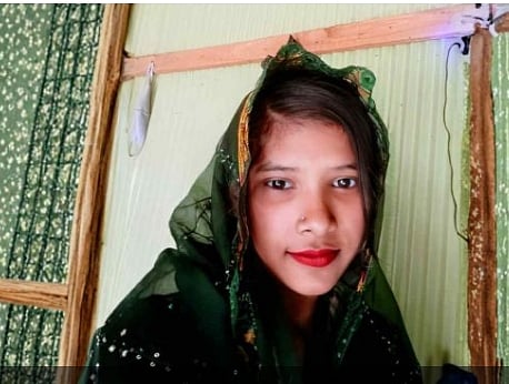 ভাইয়ের সঙ্গে নতুন বাড়িতে যাওয়ার পথে বাসের ধাক্কায় ছিটকে পড়ে তরুণীর মৃত্যু