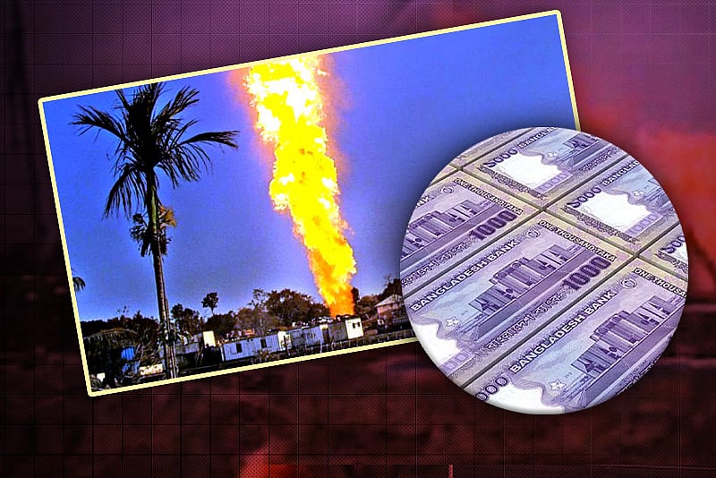 টেংরাটিলা গ্যাসক্ষেত্র বিস্ফোরণ মামলায় ক্ষতিপূরণে ৫১২ কোটি টাকা পেতে যাচ্ছে বাংলাদেশ