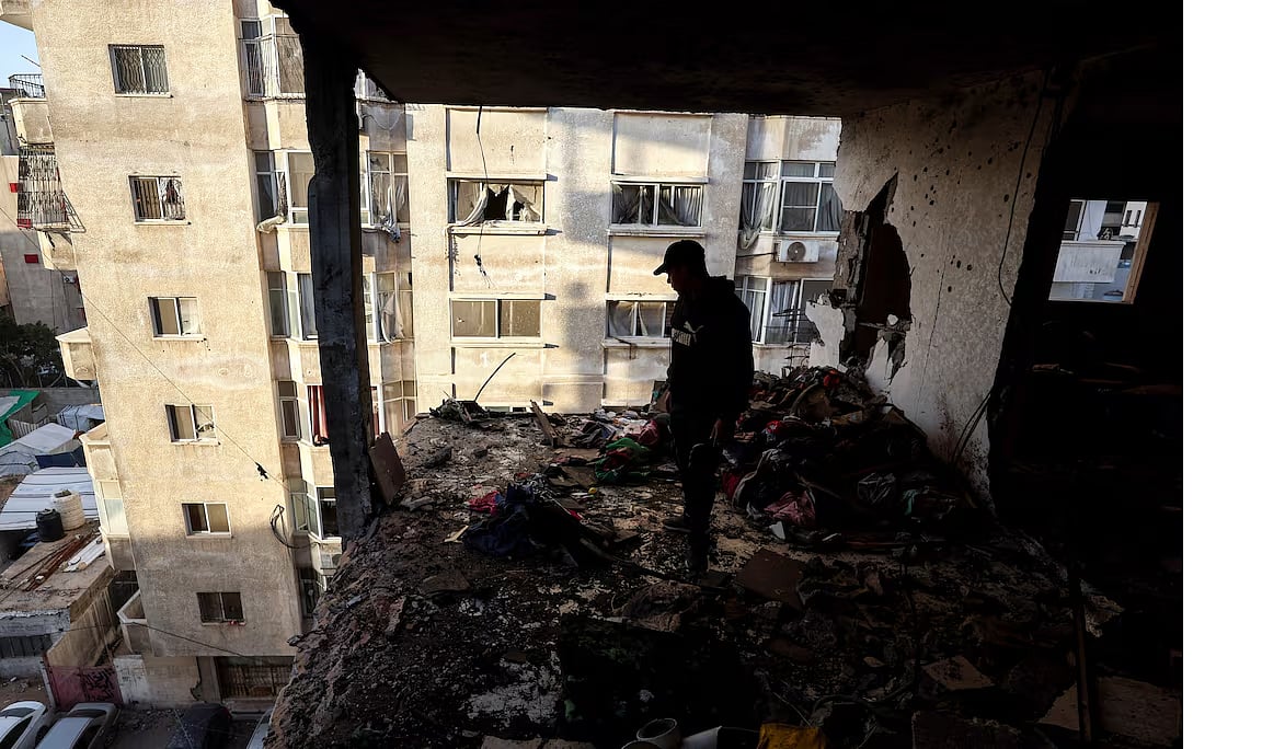 গাজায় প্রথমবারের মতো ৭০ হাজার ফিলিস্তিনি নিহতের কথা স্বীকার ইসরায়েলের