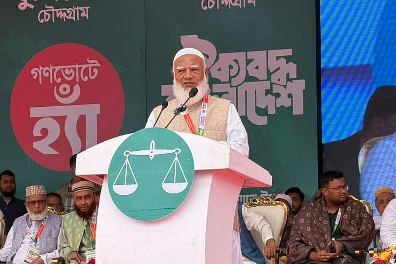 মায়ের সমাজ ঐক্যবদ্ধ, জবাব পাবেন ১২ তারিখ: শফিকুর রহমান